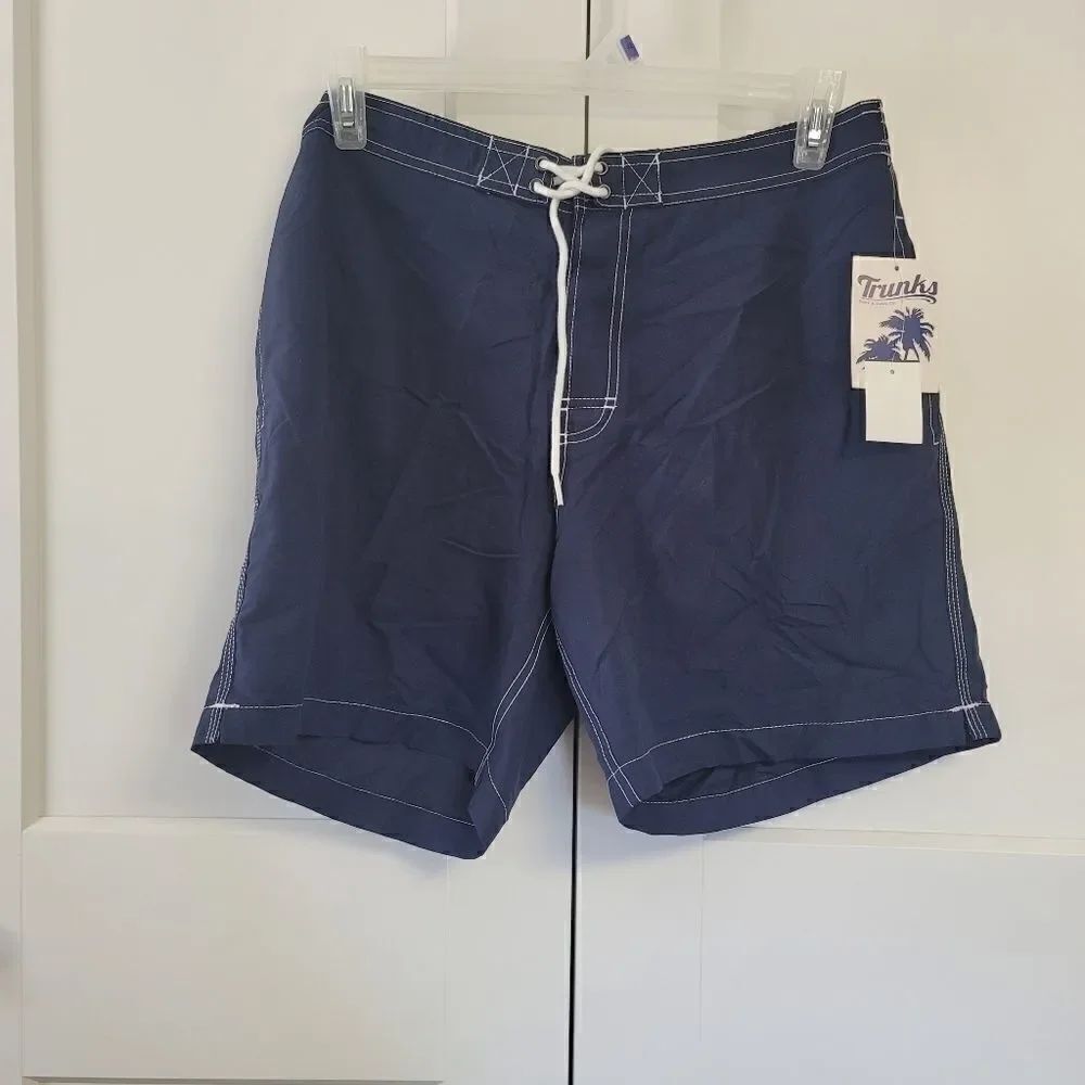 Trunks surf & swim co. Swami swim shorts - Picture 3 of 8